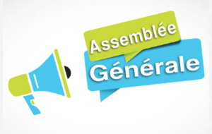AG CSC Vouillé Vendredi 3 Octobre