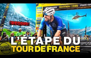 Etape du tour 2025