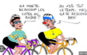 Sortie du Mercredi